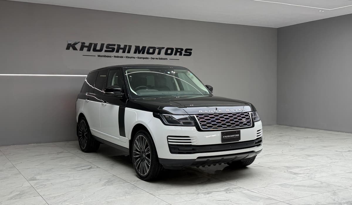 2018 Land Rover Range Rover Vogue SR Leather image-1