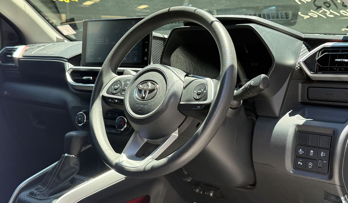 2020 Toyota Raize G image-7