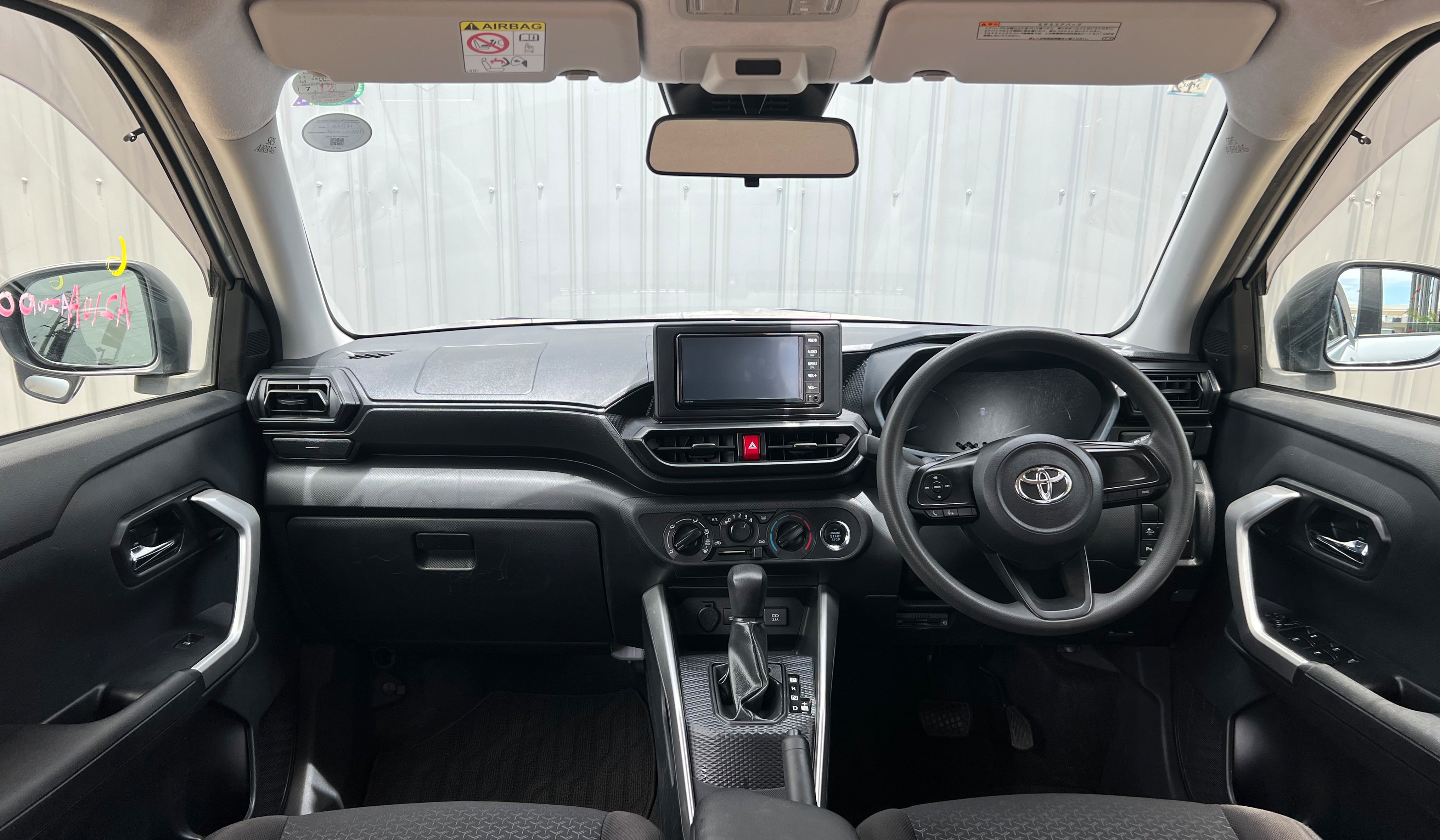 2020 Toyota Raize XS image-7