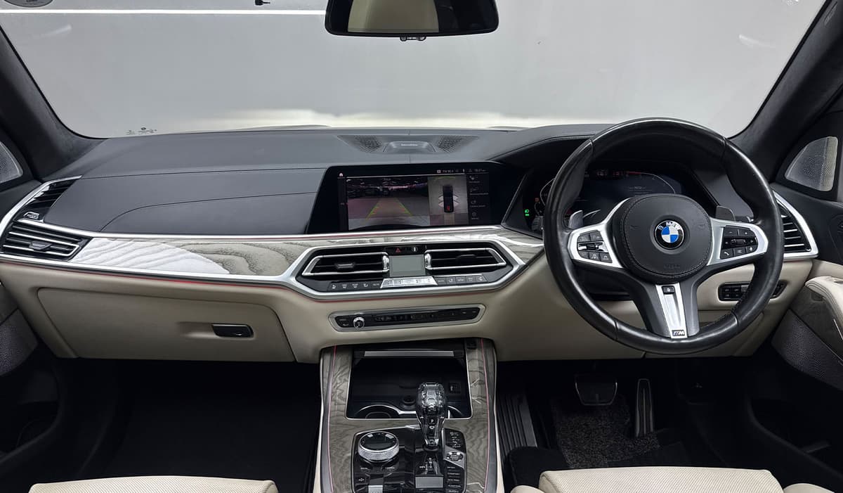 2019 Bmw X7 xDrive 35D M Sport image-7