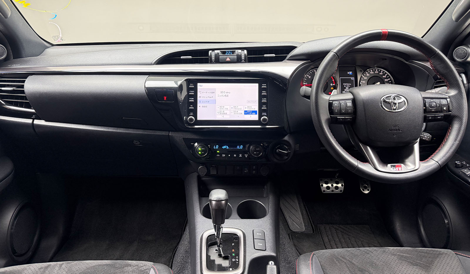 2022 Toyota Hilux Double Cab Z GR Sport image-7