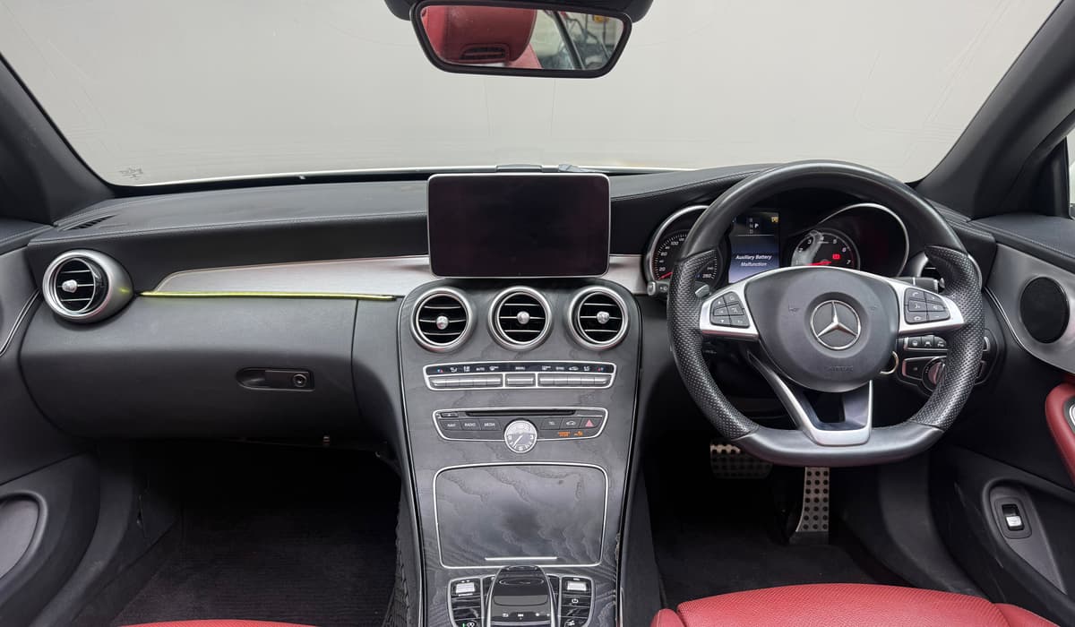 2017 Mercedes-Benz C-Class Cabriolet C-180 image-7