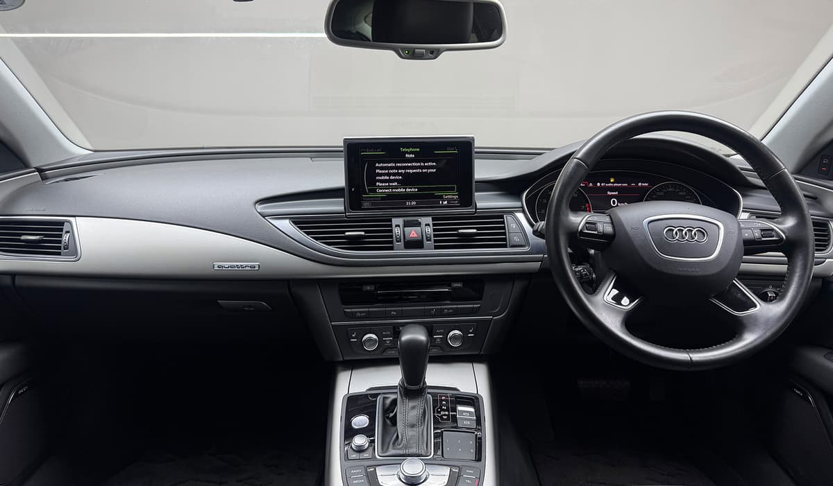 2017 Audi A7 TFSI Quatro image-7