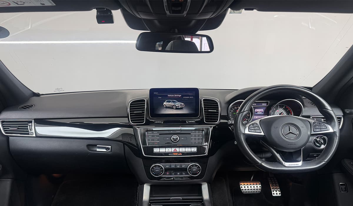 2018 Mercedes-AMG GLE-Class AMG 4Matic GLE43 image-7