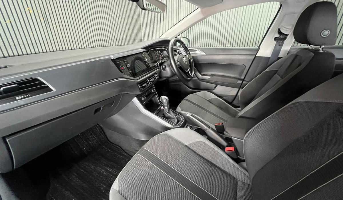2018 Volkswagen Polo Tsi Comfort Line image-9