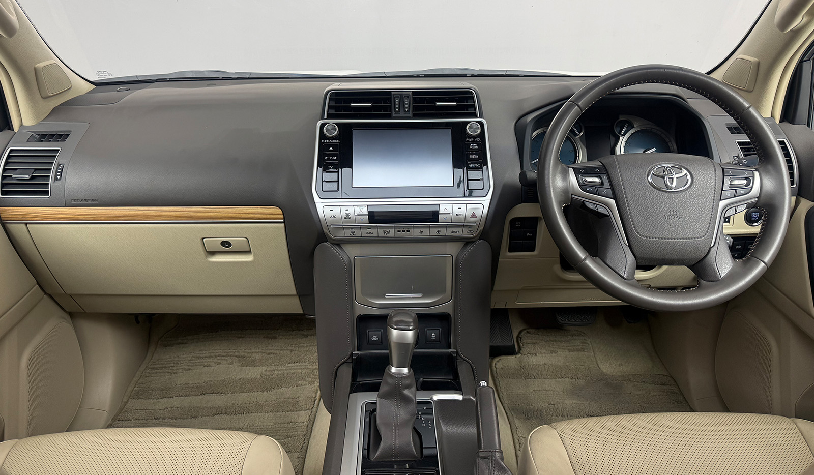 2019 Toyota Land Cruiser Prado TX-L image-7