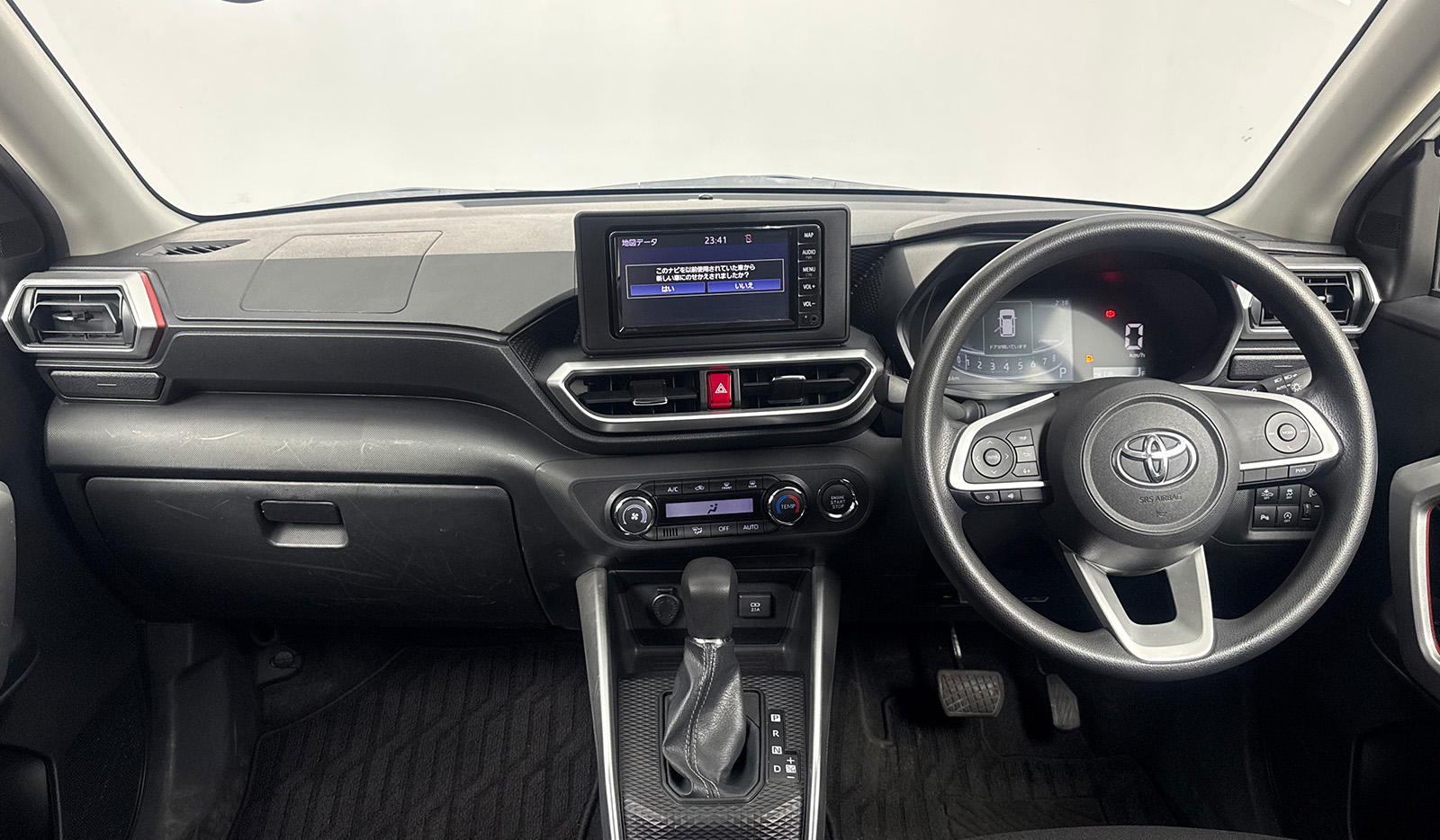 2019 Toyota Raize G image-7