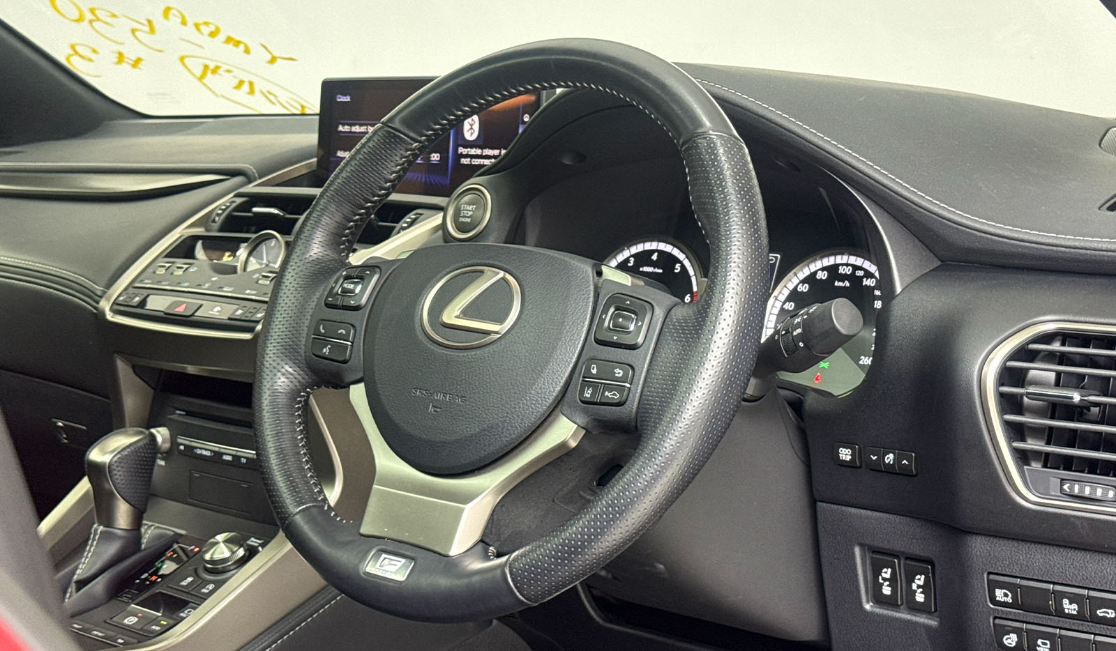 2019 Lexus Nx300 F SPORT image-7