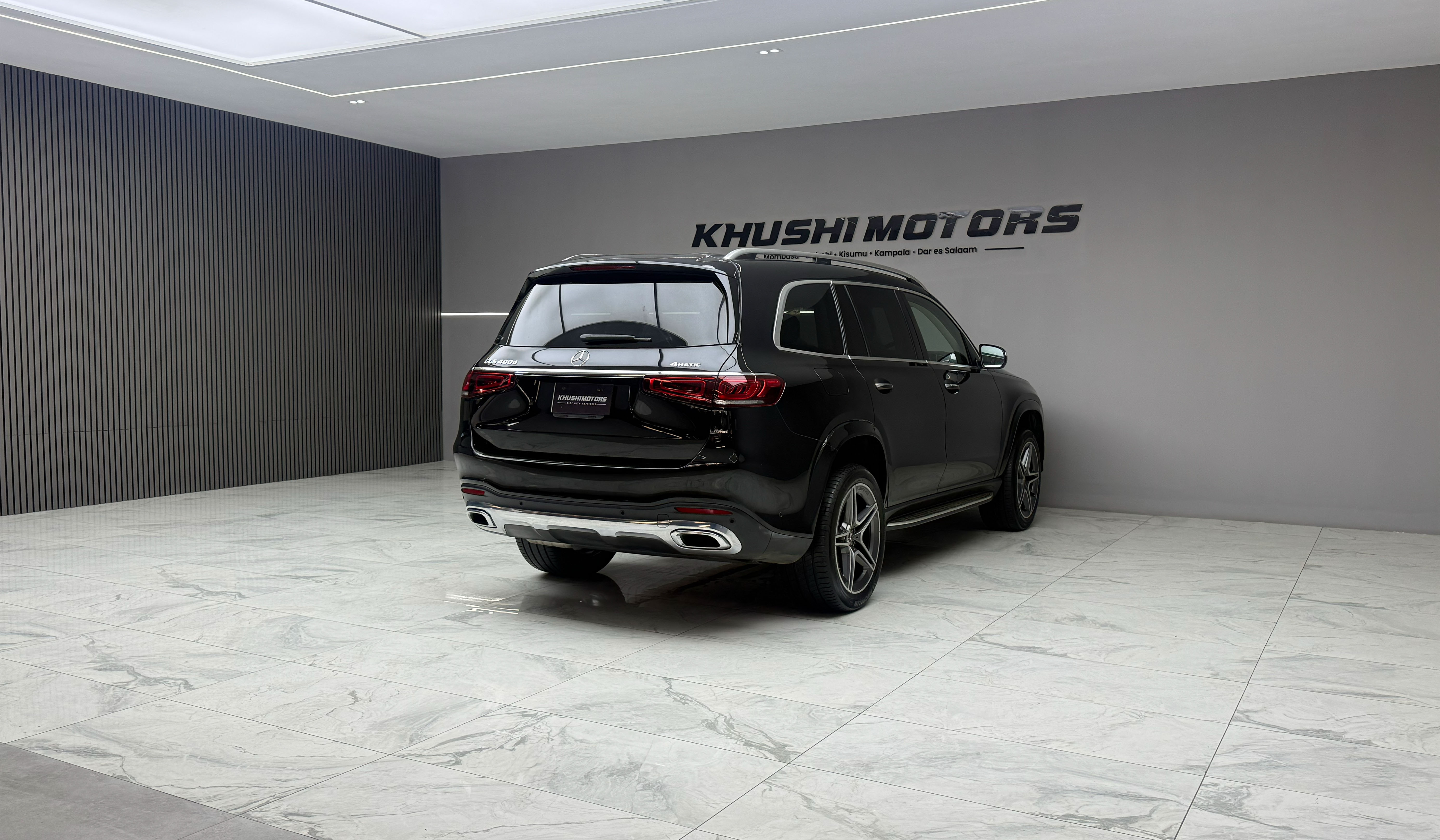 2020 Mercedes-Benz GLS-Class GLS400d 4MATIC image-6