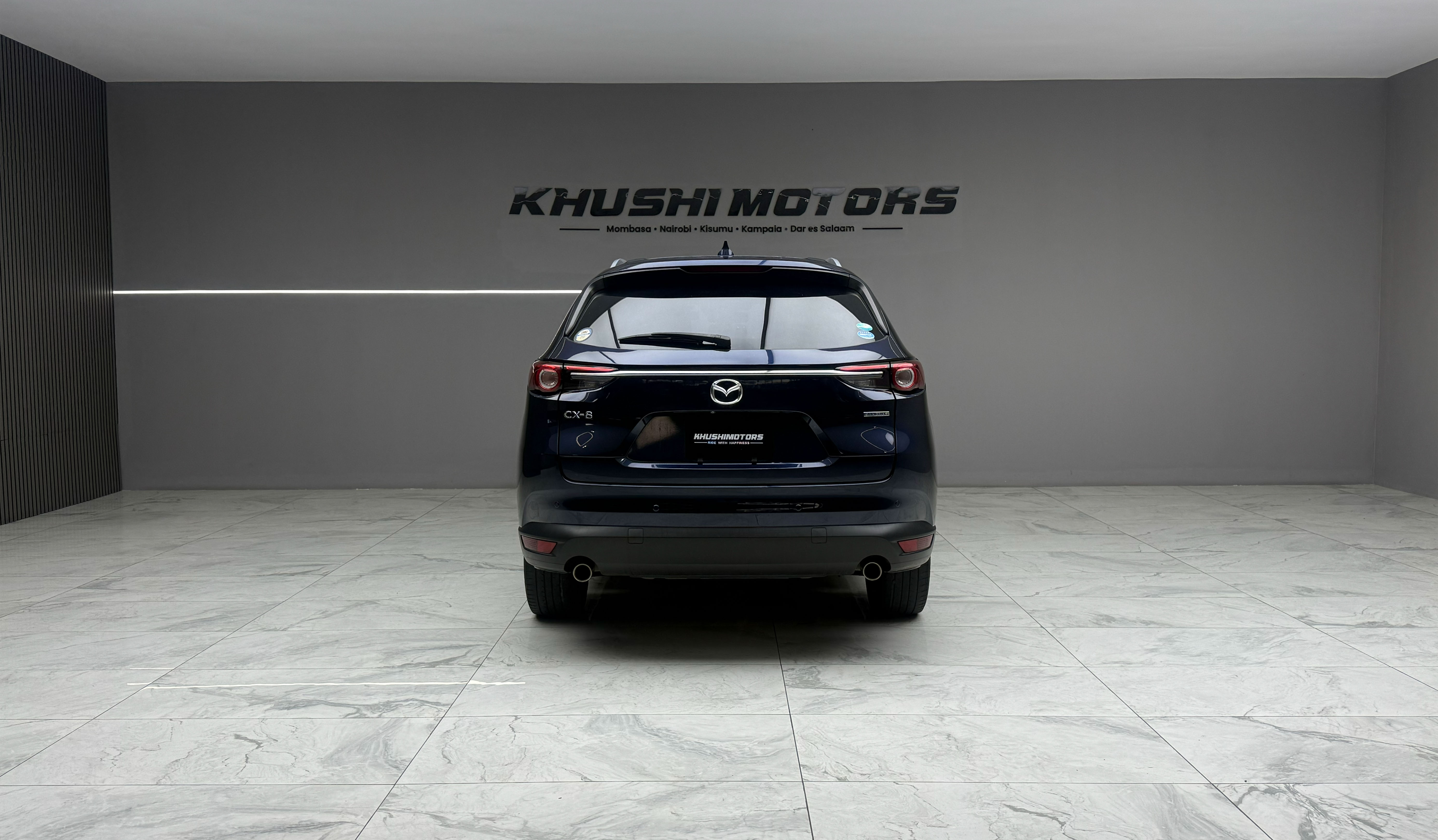 2019 Mazda CX-8 25S PROACTIVE image-5