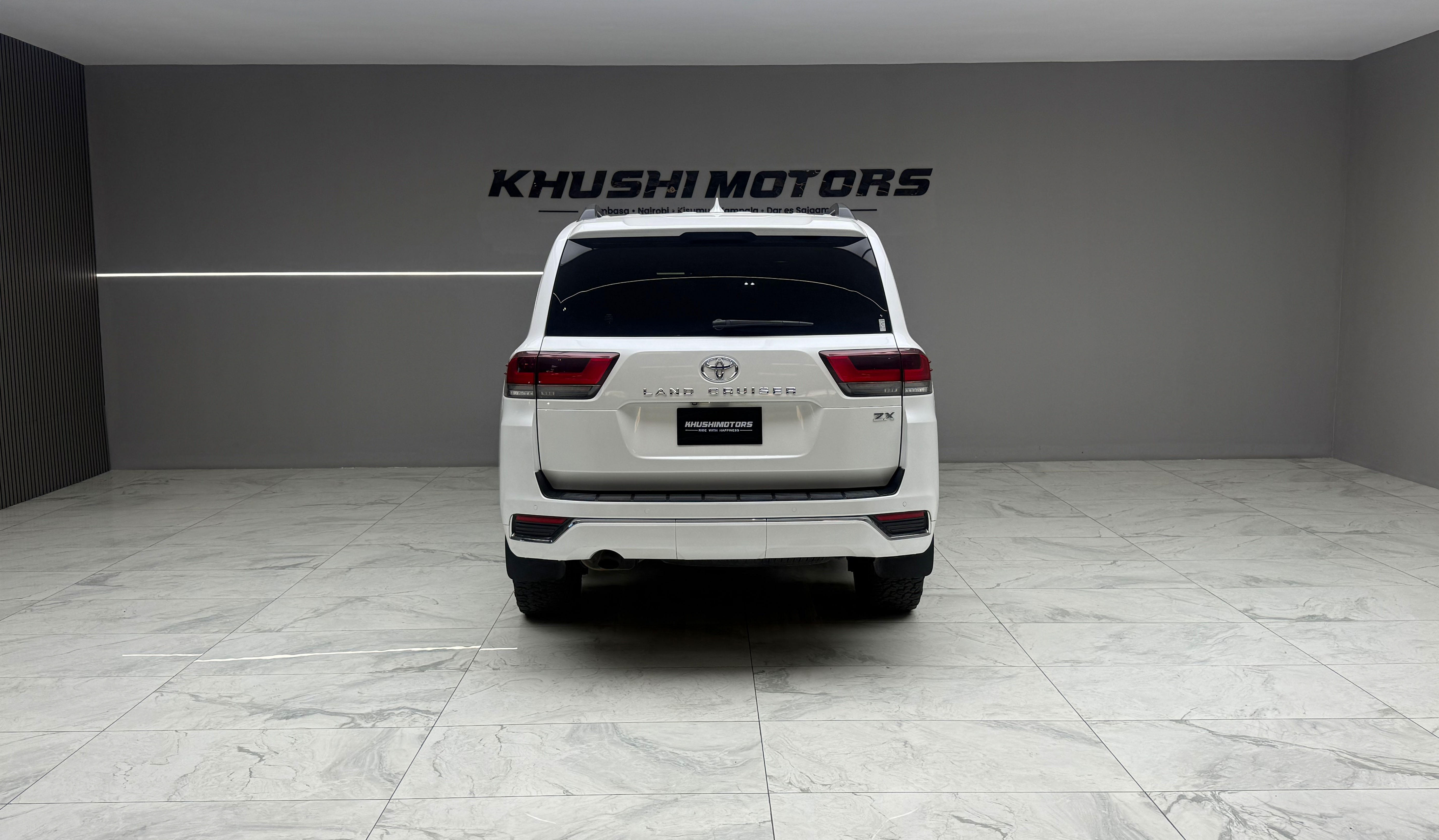 2023 Toyota Land Cruiser 300 ZX image-5