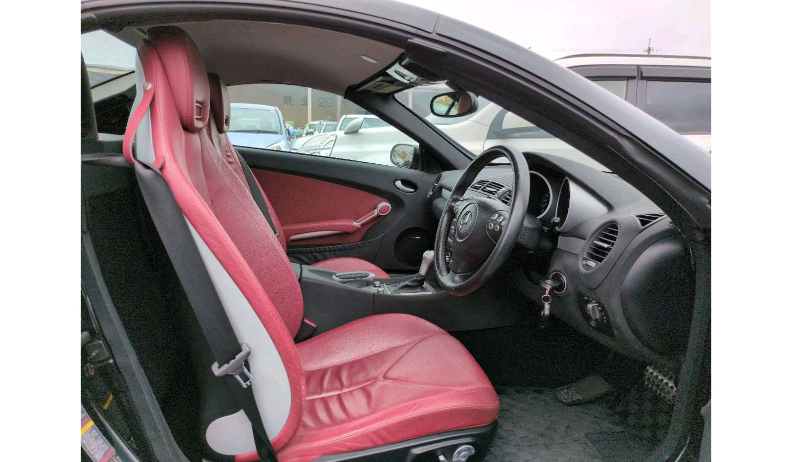 2005 Mercedes-Benz SLK350 image-7