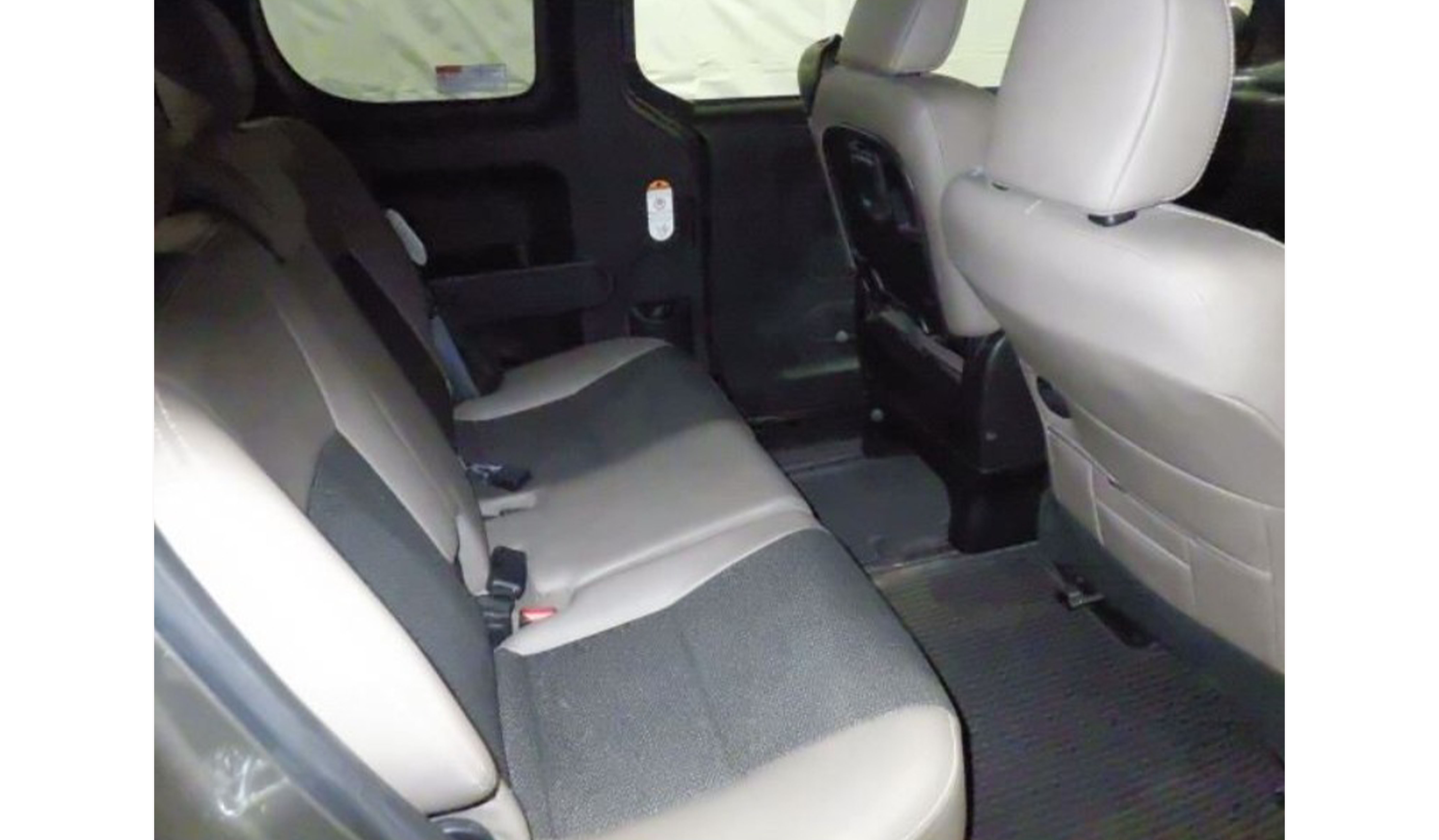 2019 Toyota Porte F LAFINE image-7