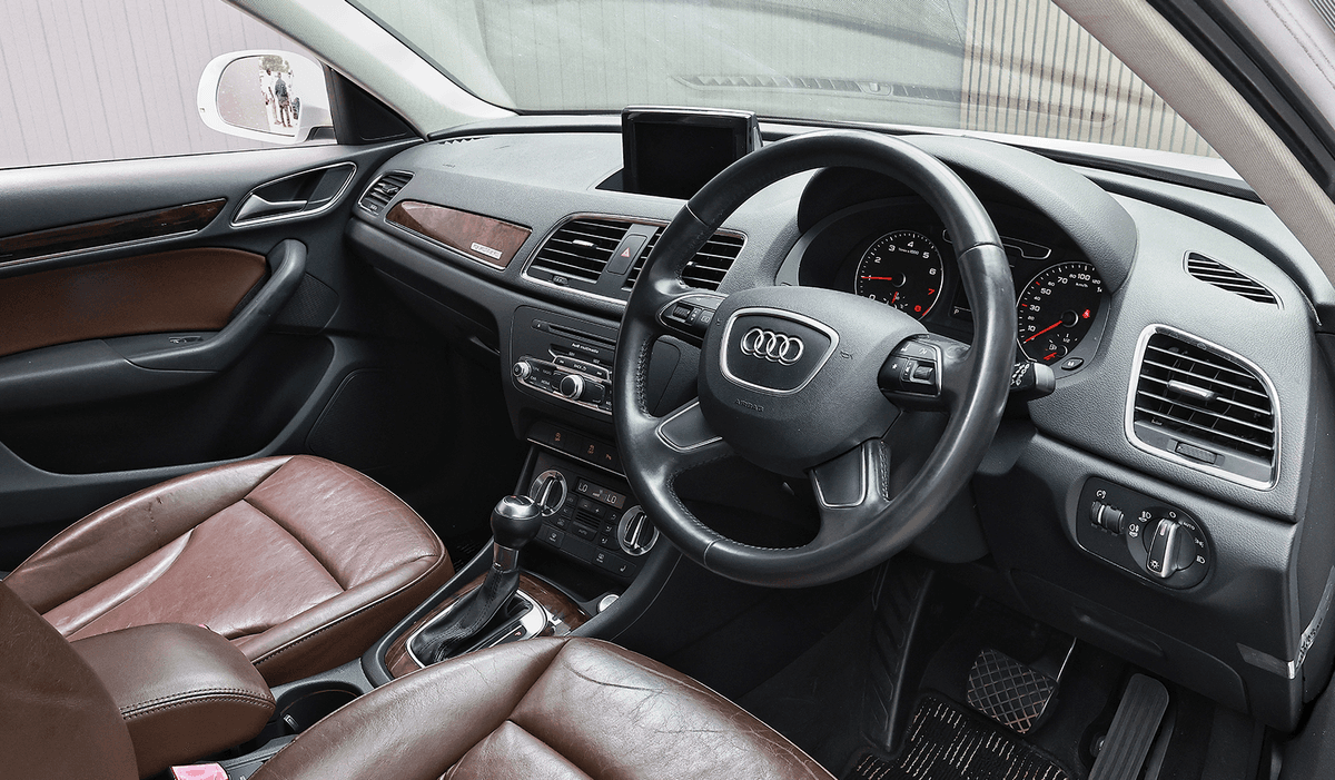 2013 Audi Q3 211 PS 2.0 TFSI Quatro image-7