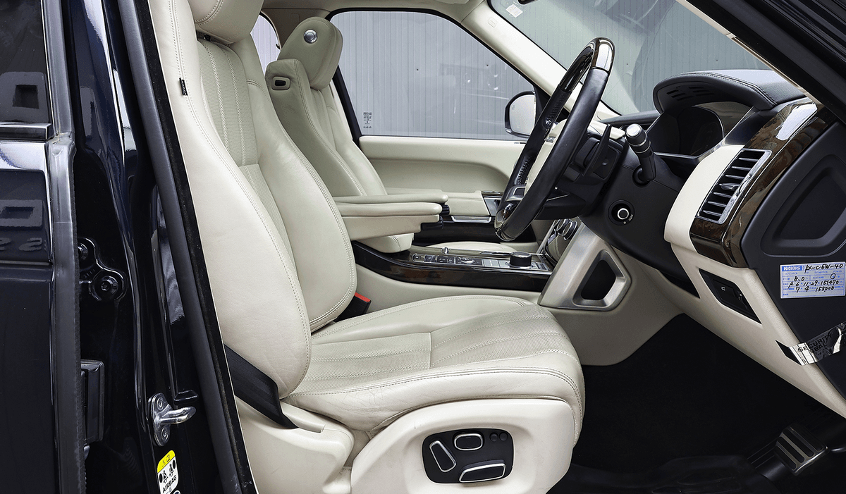 2013 Land Rover Range Rover Vogue Super Charged image-7