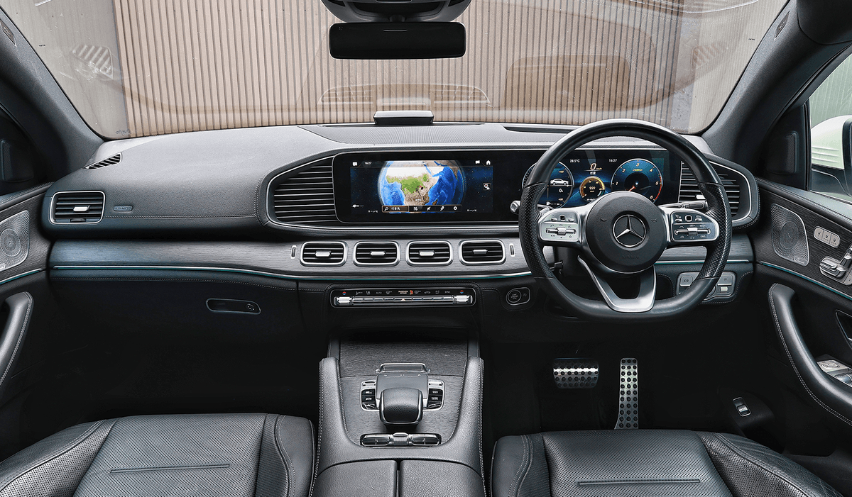 2020 Mercedes-Benz GLE-Class 4MATIC image-7