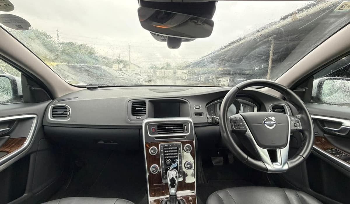 2018 Volvo S60 D4 Classic image-7
