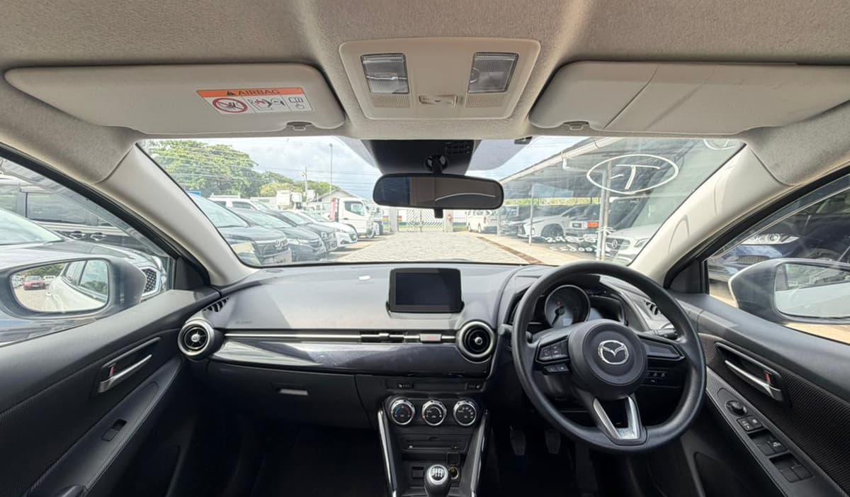2019 Mazda 2 XD Proactive image-7
