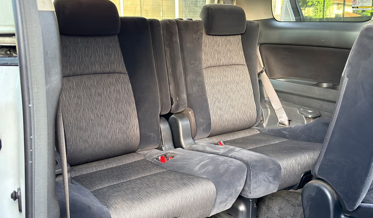 2009 Toyota Alphard 240S image-7