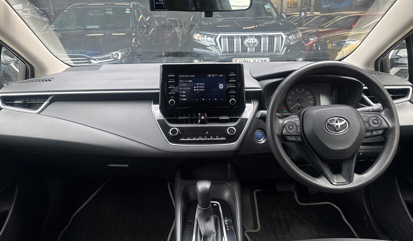 2020 Toyota Corolla Touring GX image-7