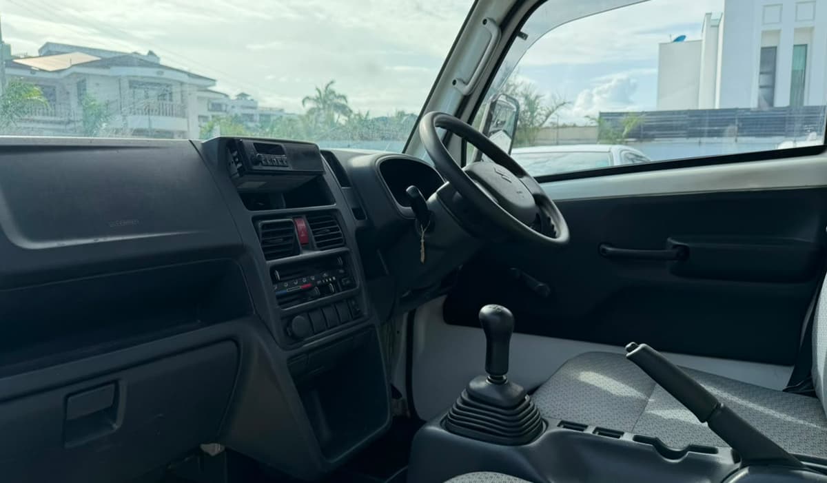 2018 Suzuki Carry T image-7