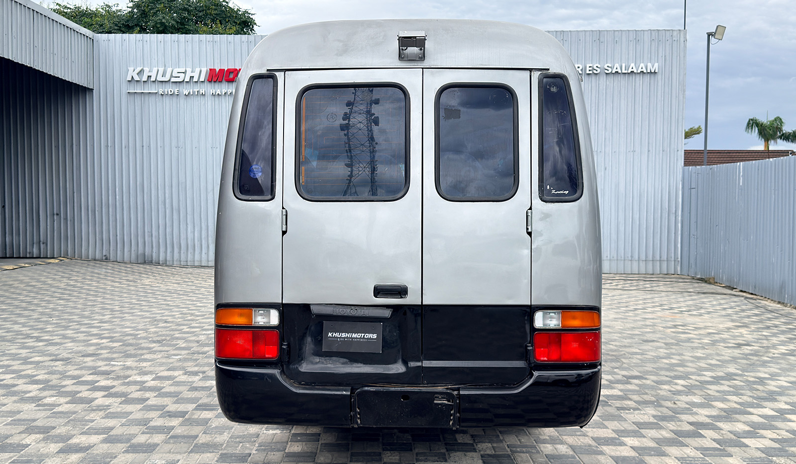 1993 Toyota Coaster Camping image-7