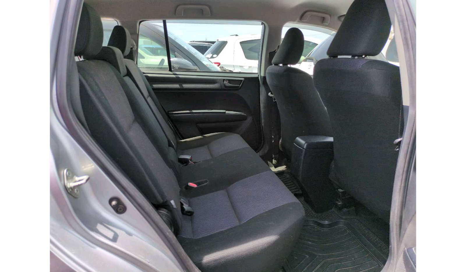 2019 Toyota Corolla Fielder image-7