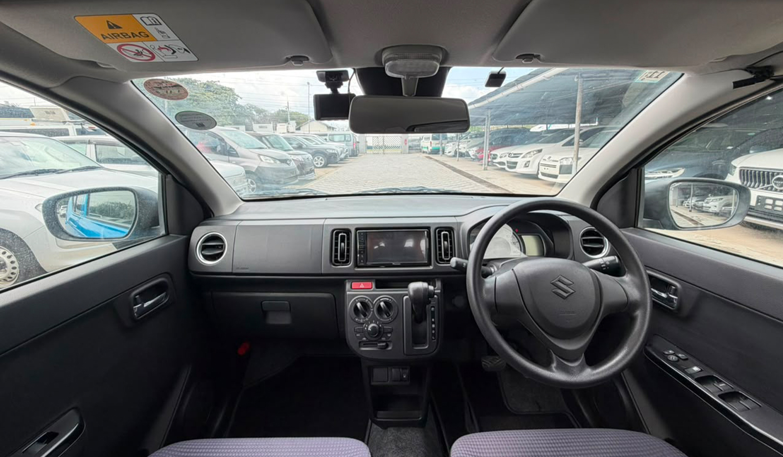 2019 Suzuki Alto L image-7