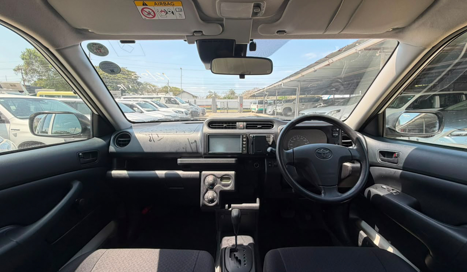 2019 Toyota Probox DX Comfort image-7