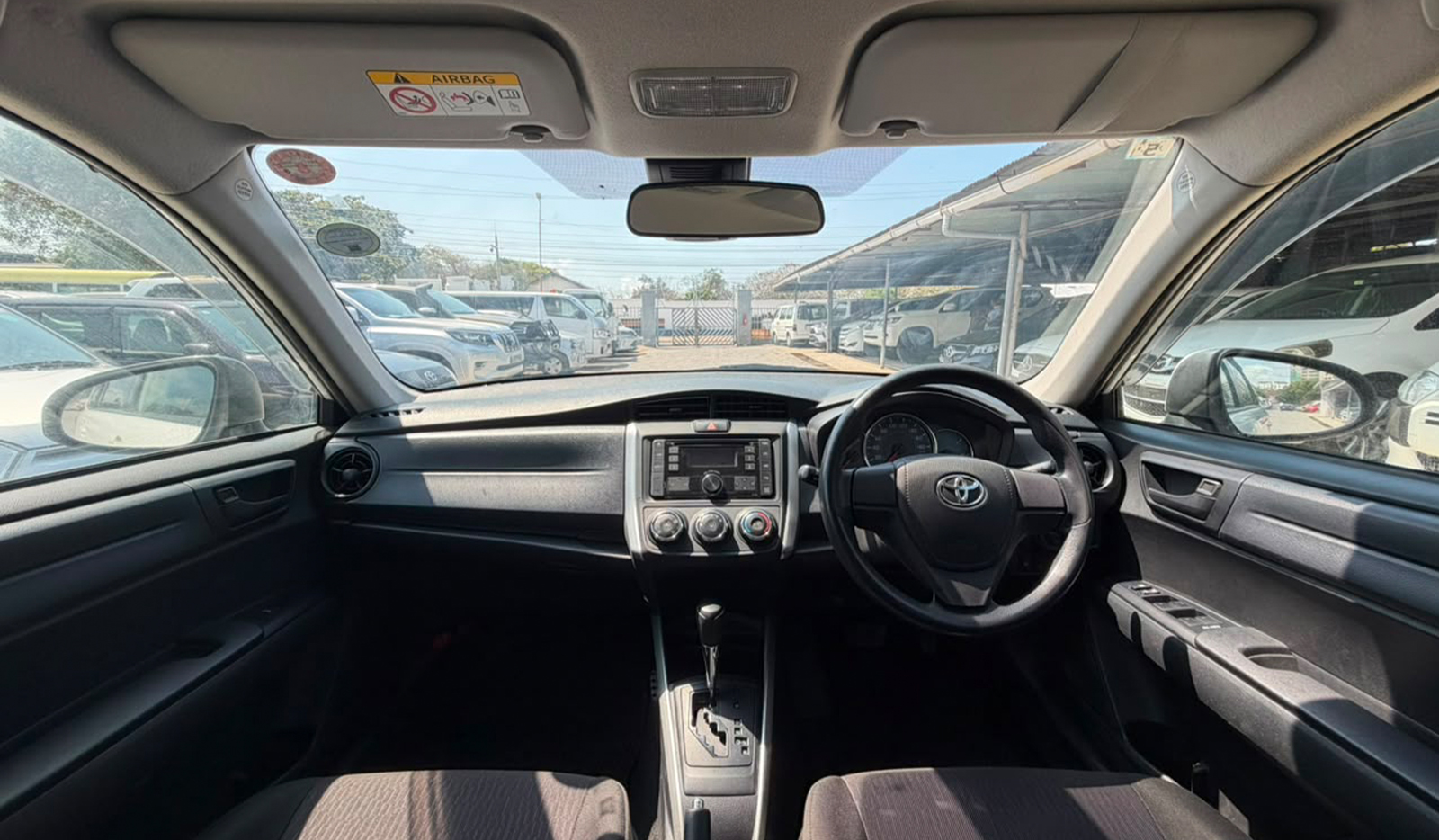 2019 Toyota Corolla Fielder 1.5X image-7