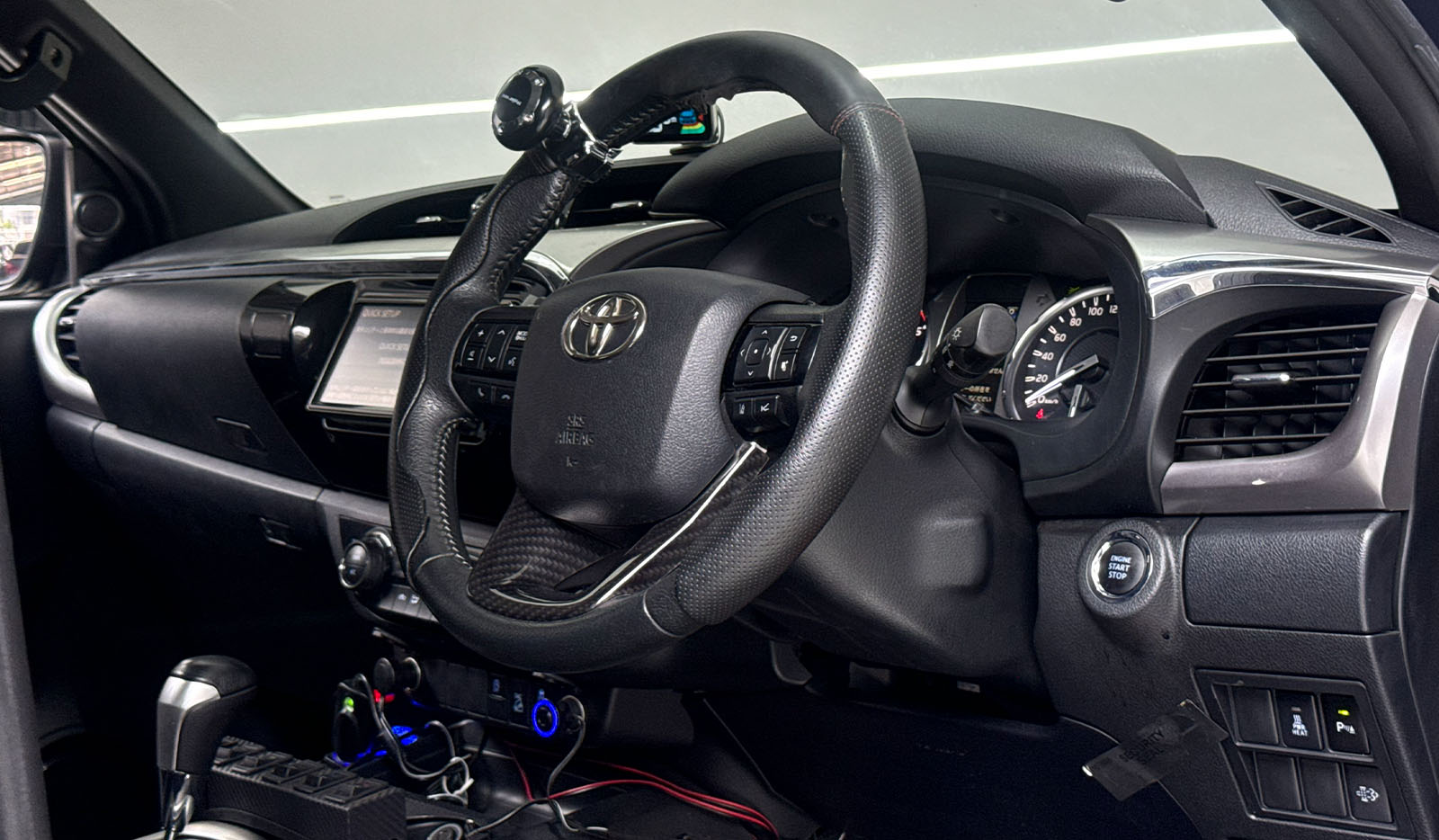 2021 Toyota Hilux Z image-8
