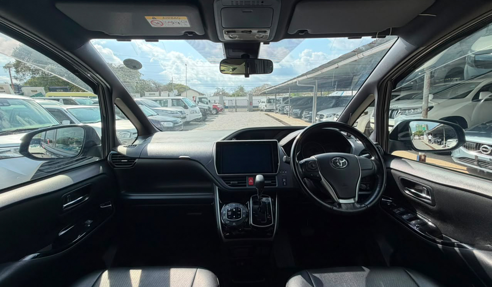 2019 Toyota Voxy ZS KIRAMEKI 4WD image-7