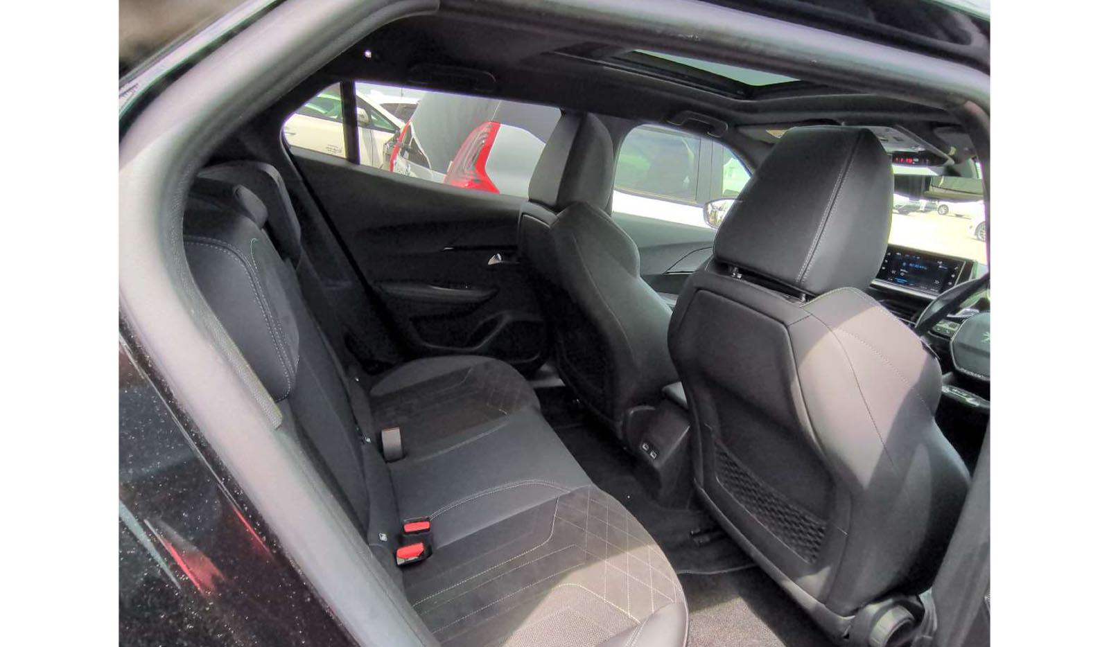 2021 Peugeot 2008 GT DRIVE EDITION image-7