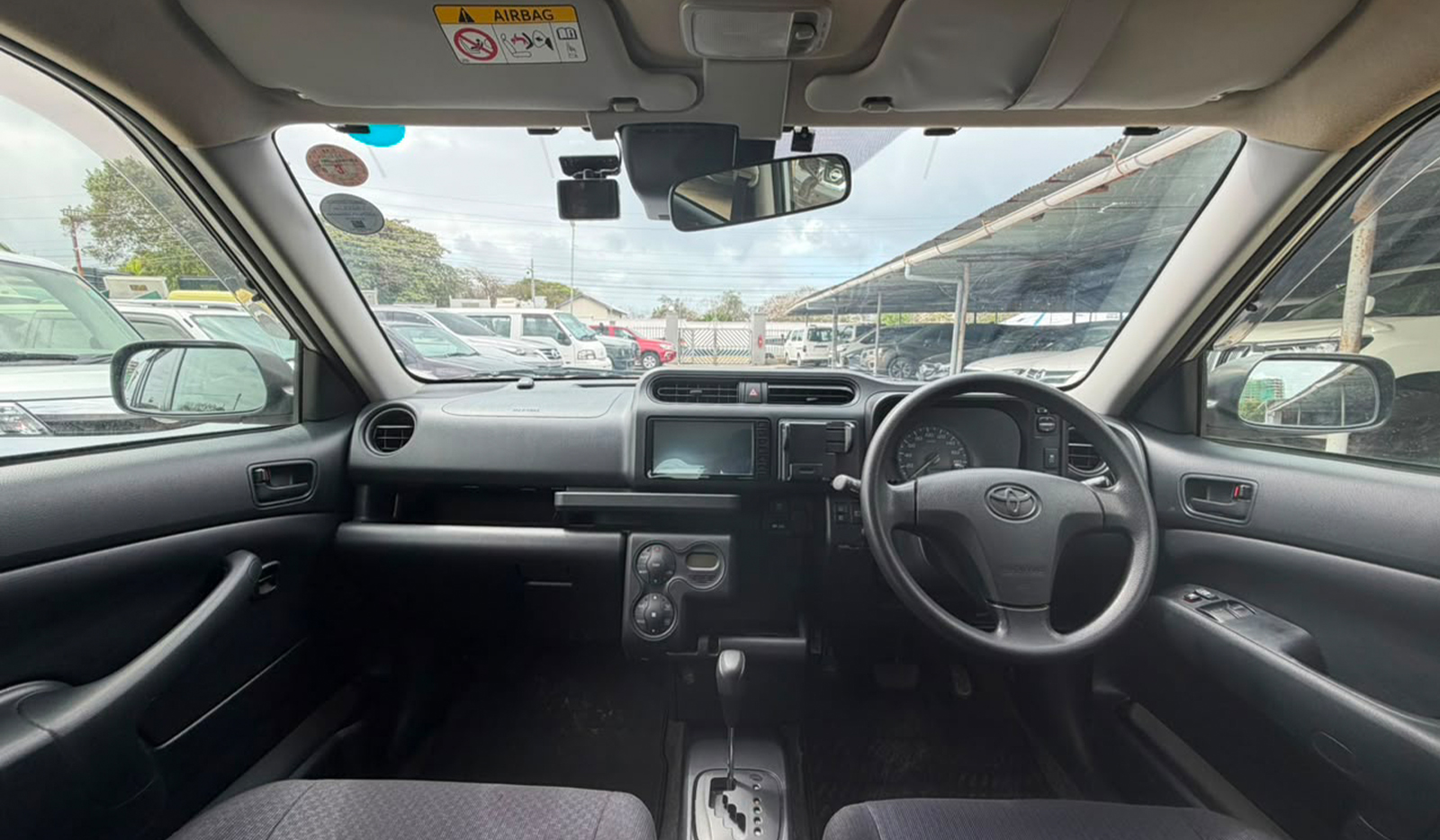 2019 Toyota Probox HYBRID GL image-7