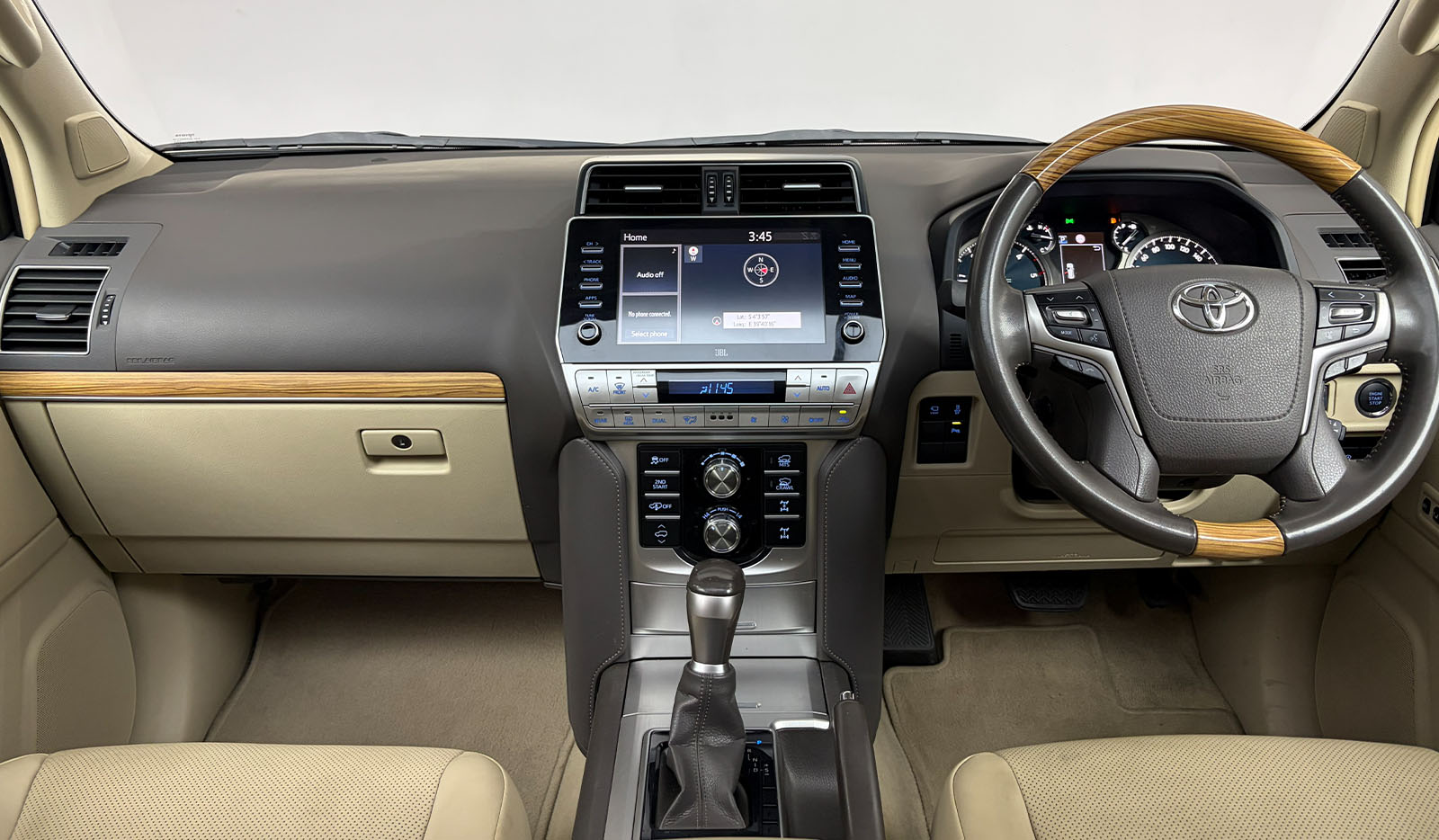 2020 Toyota Land Cruiser Prado Kakadu image-7