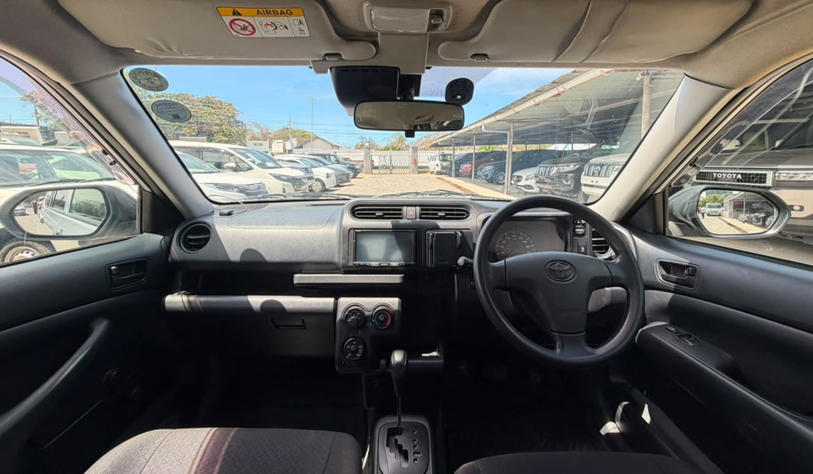 2020 Toyota Probox DX Comfort image-7