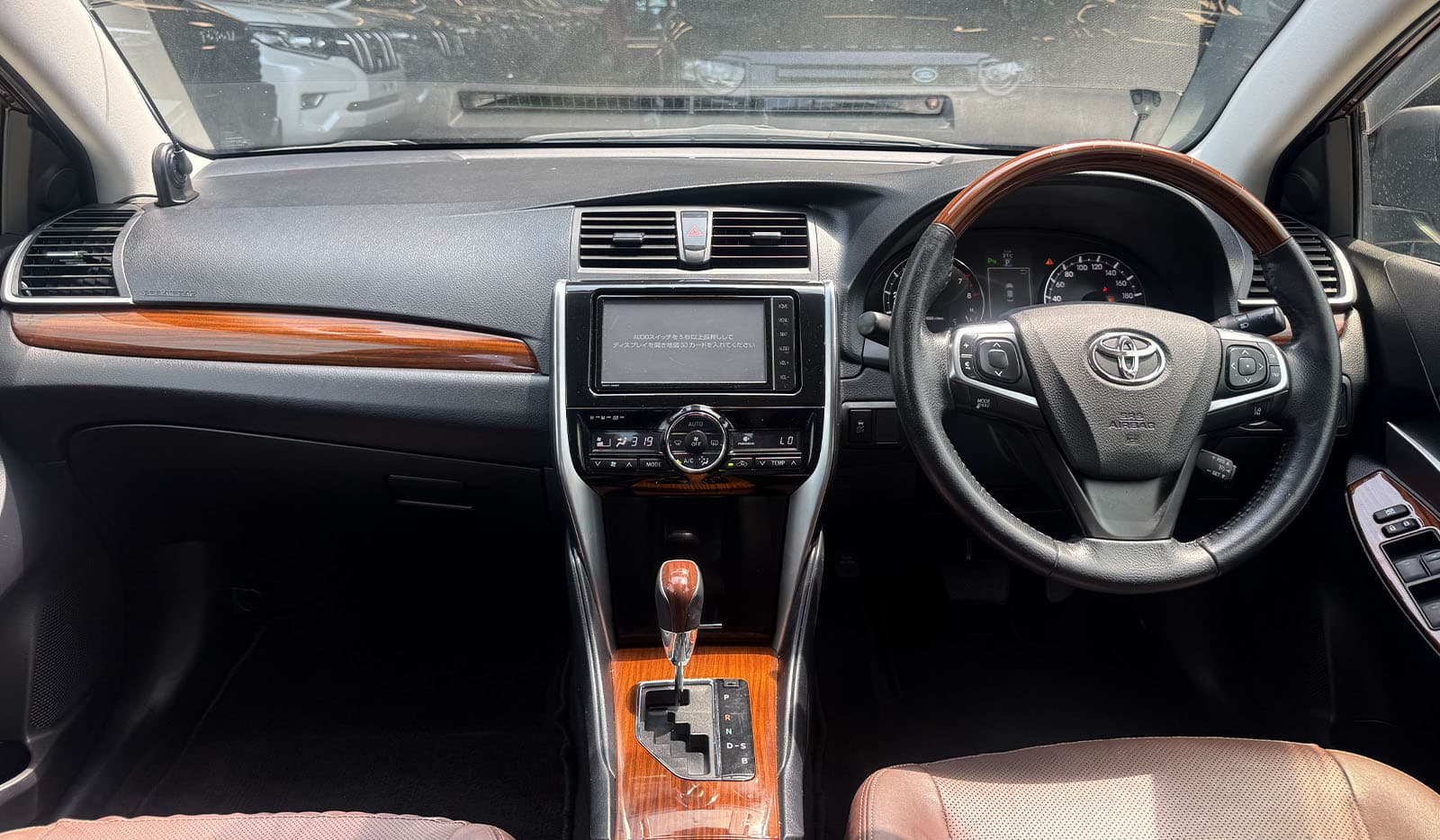 2019 Toyota Premio 2.0G EX PKG image-7