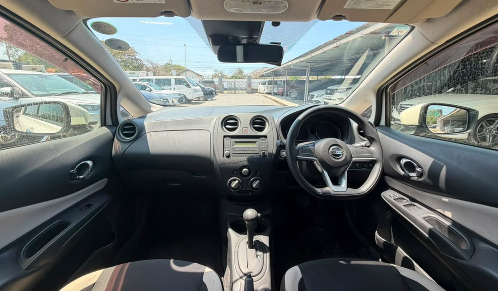 2019 Nissan Note image-7