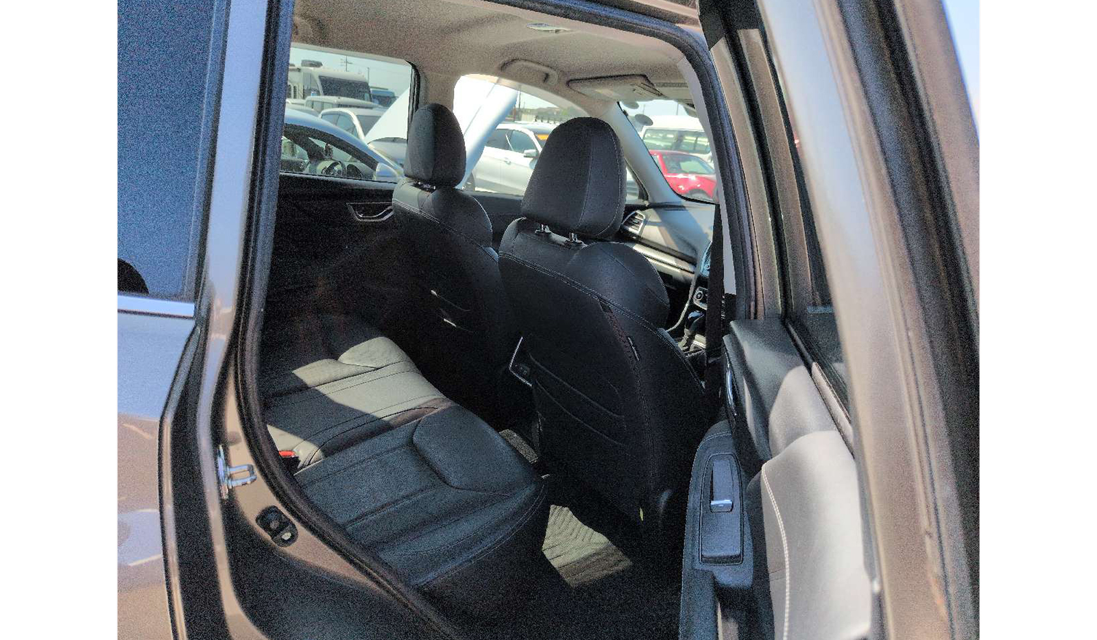 2019 Subaru Forester image-7