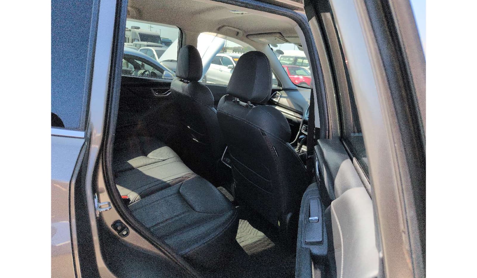 2019 Subaru Forester image-7