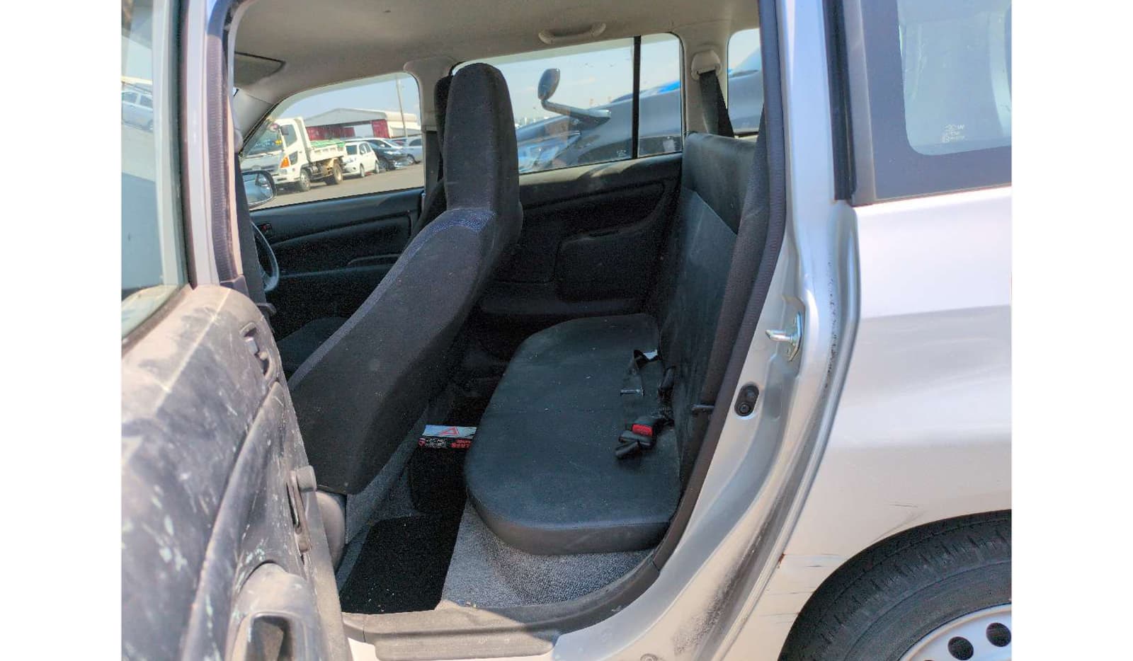 2019 Toyota Probox Van image-7