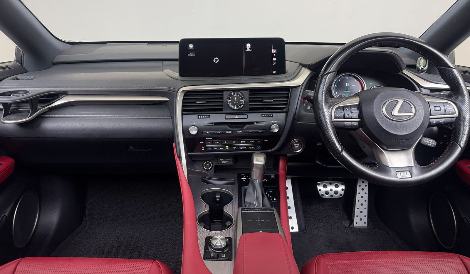 2020 Lexus RX300 image-7