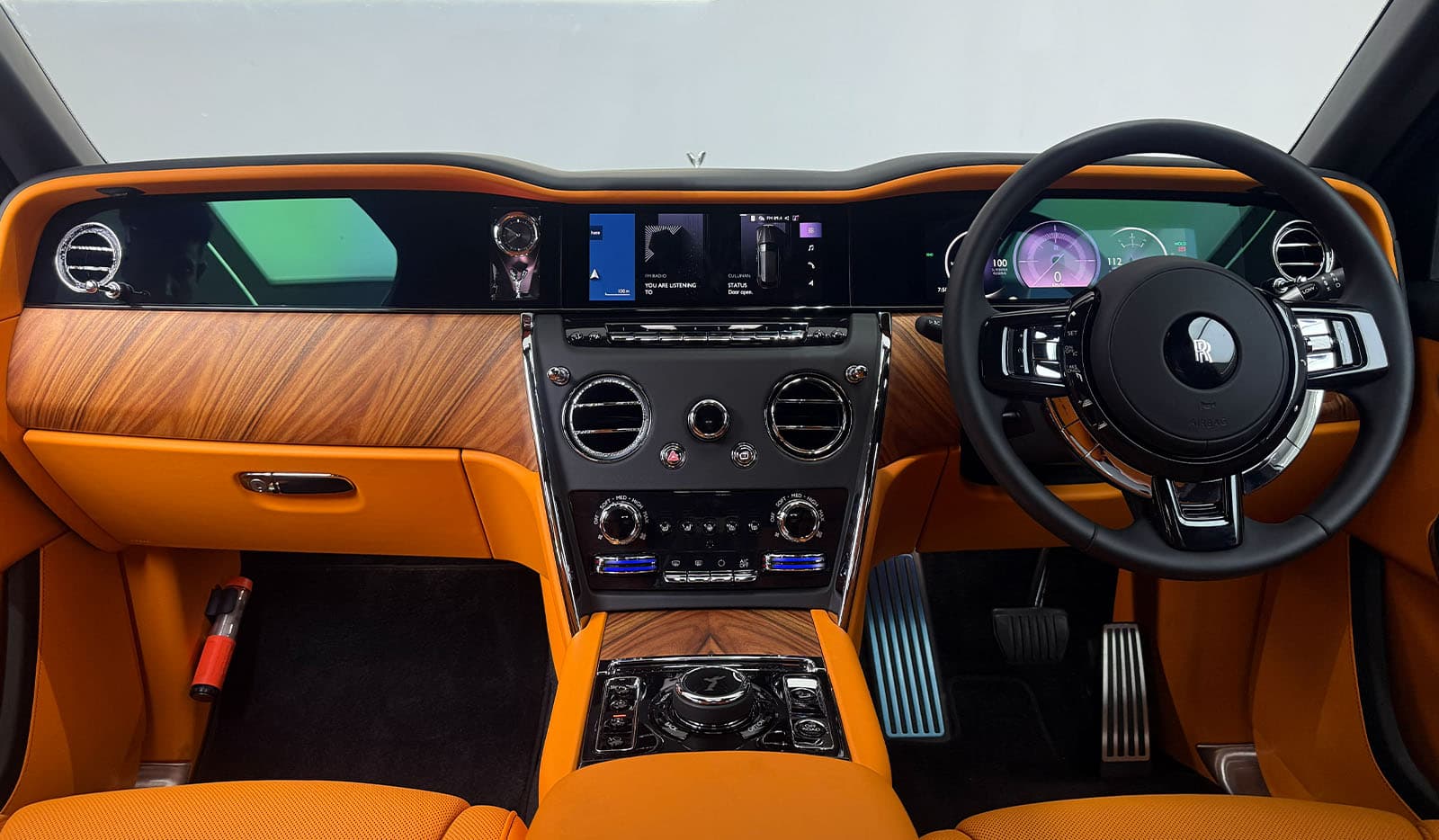 2026 Rolls Royce Cullinan SERIES 2 image-7