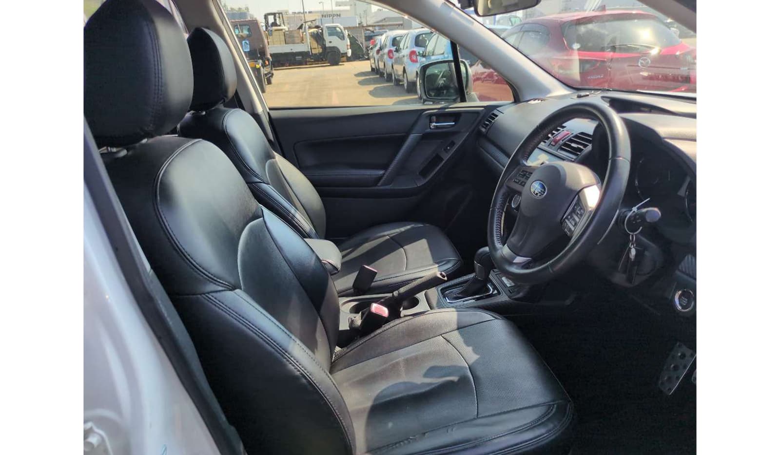 2013 Subaru Forester 2.0 XT EyeSight image-5