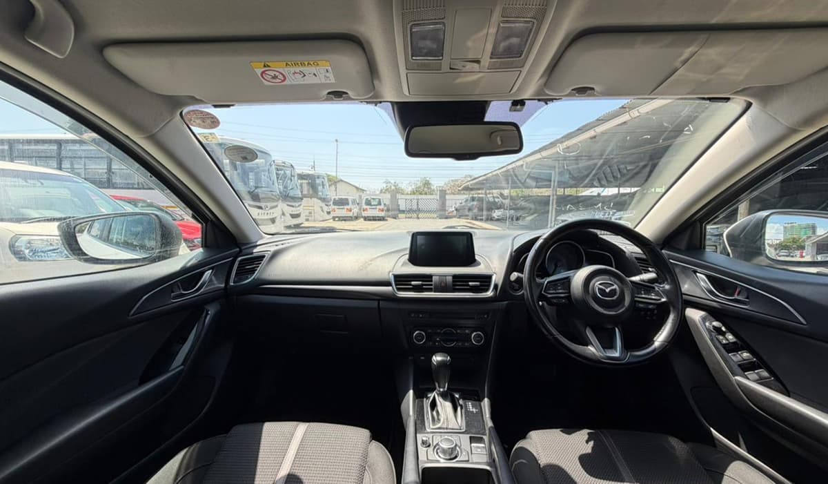 2018 Mazda Axela 22 XD Proactive image-7