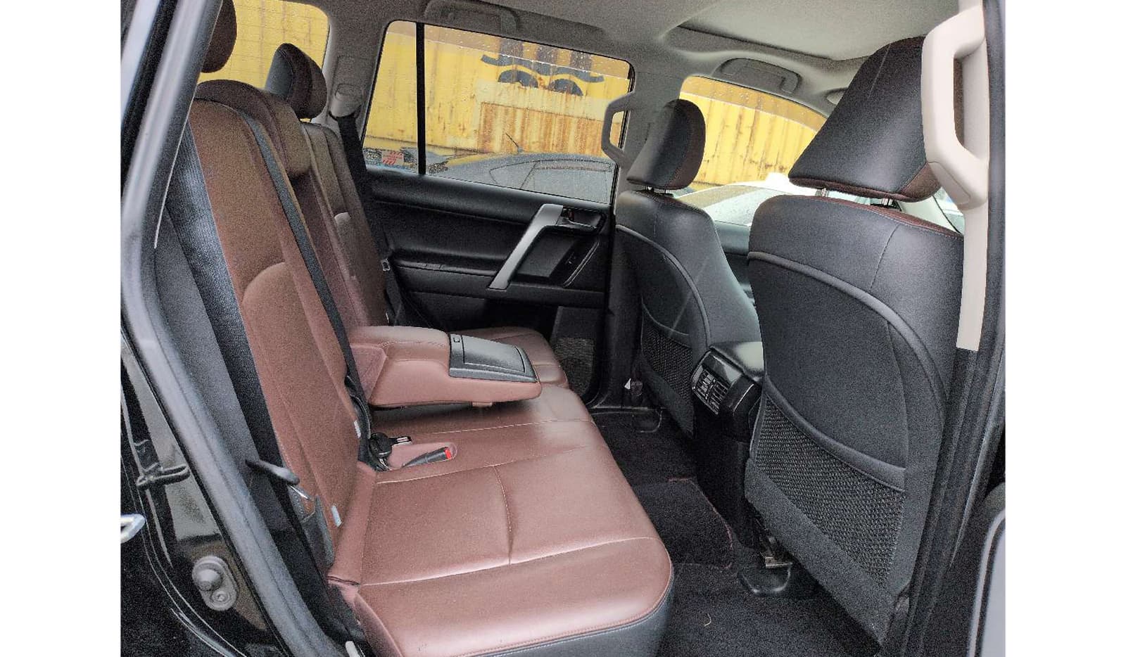 2017 Toyota Land Cruiser Prado image-7