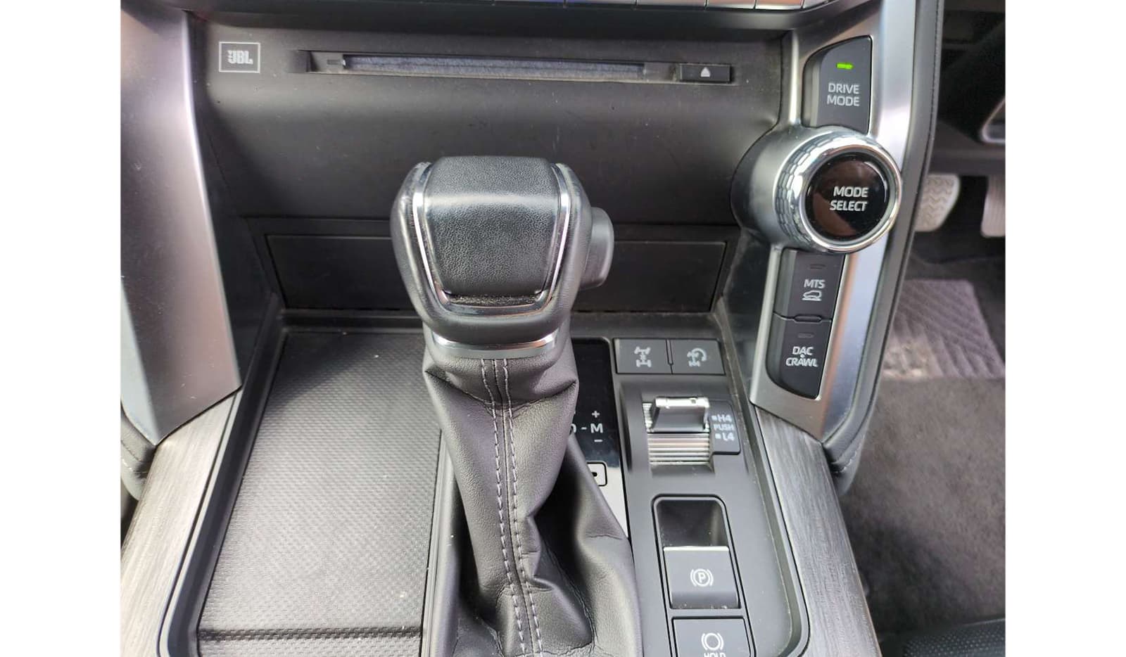 2022 Toyota Land Cruiser image-7