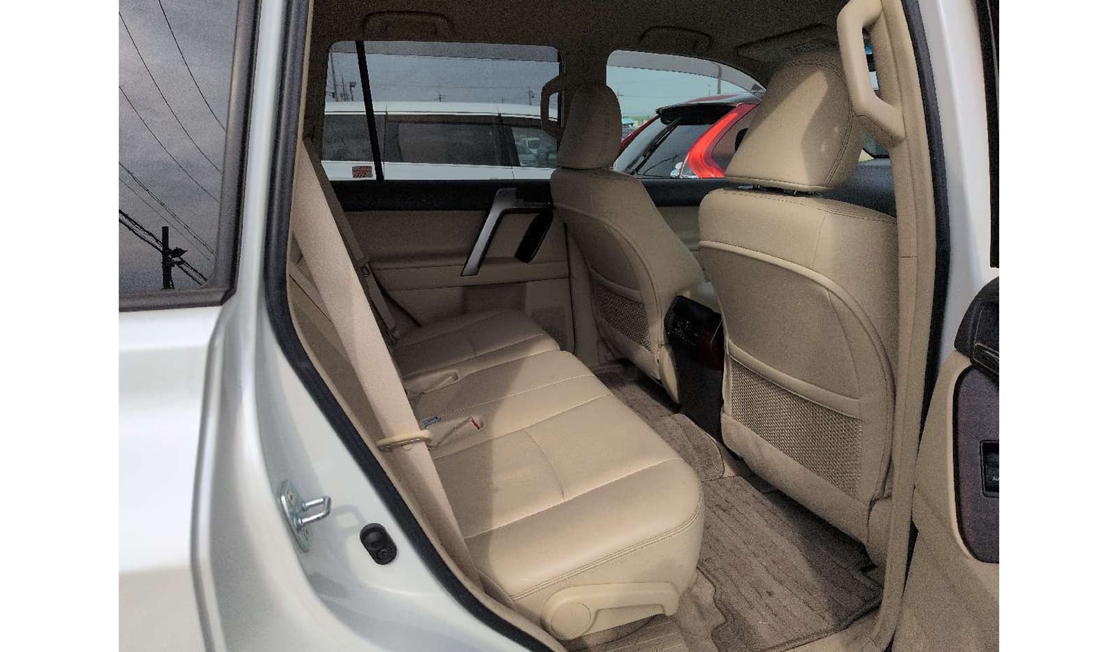 2017 Toyota Land Cruiser Prado image-7