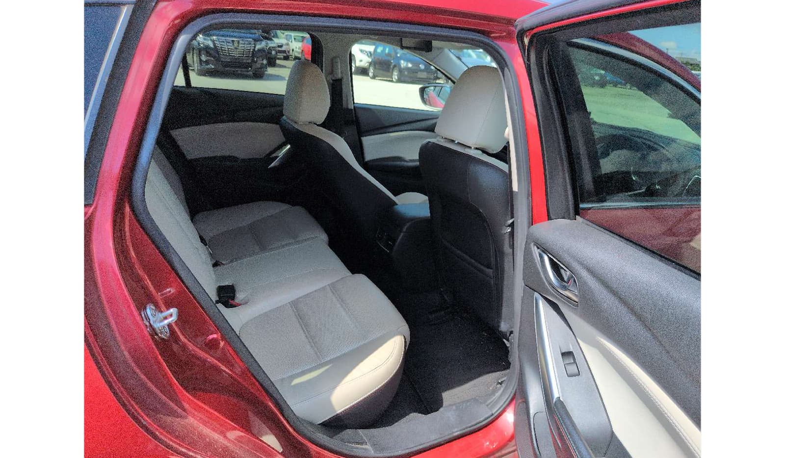 2013 Mazda Atenza Wagon image-8