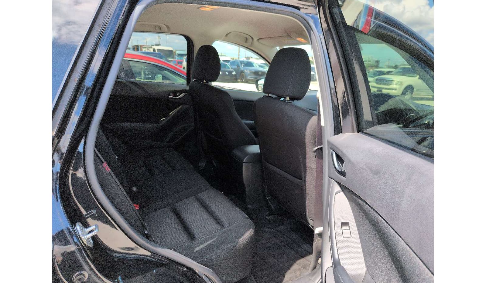 2013 Mazda CX5 image-8